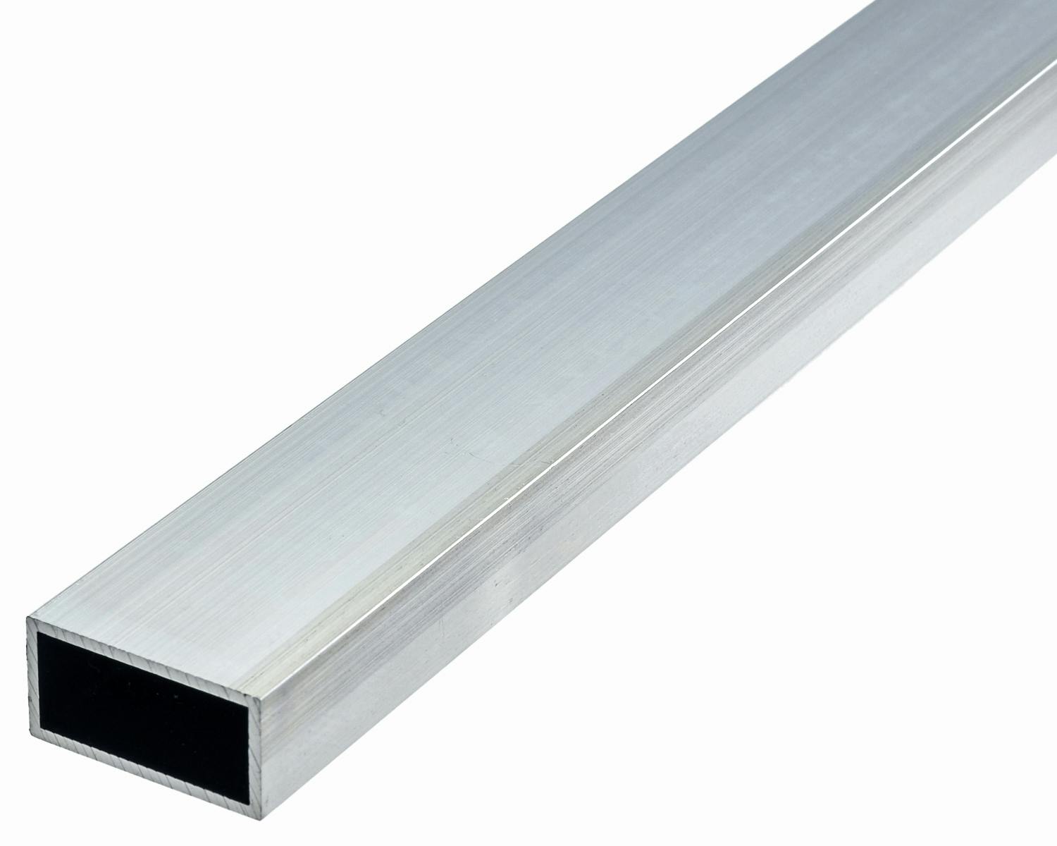 泰豊トレーディング アルミ平角管 1.2×12×18×2000mm 4940372011982 (CDC) 金属素材