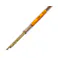泰豊トレーディング 黄銅線 0.3×300mm 4940372013115 (CDC)【別送品】