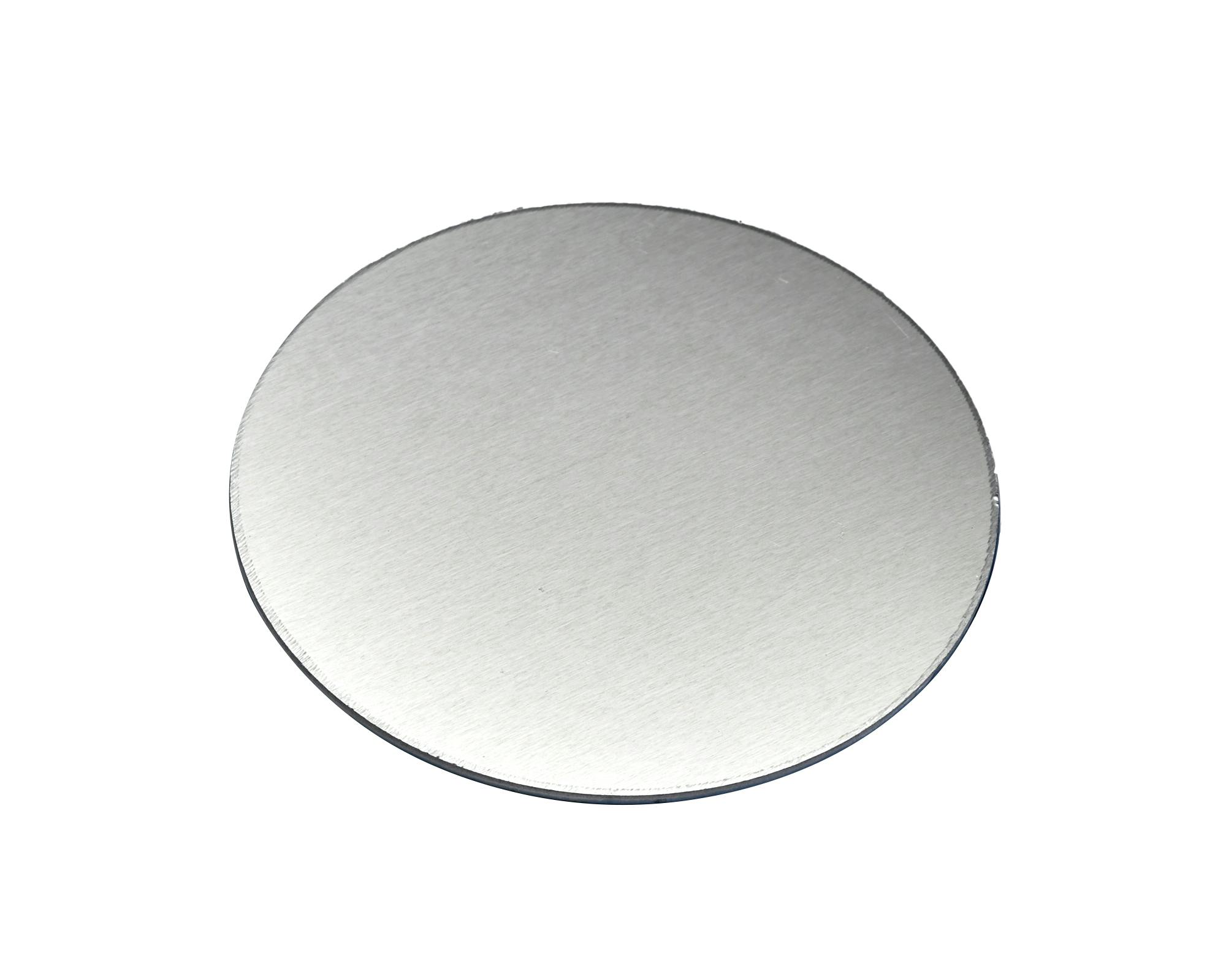 泰豊トレーディング アルミ円板 1.0×30φmm 4940372016086 (CDC) 金属素材