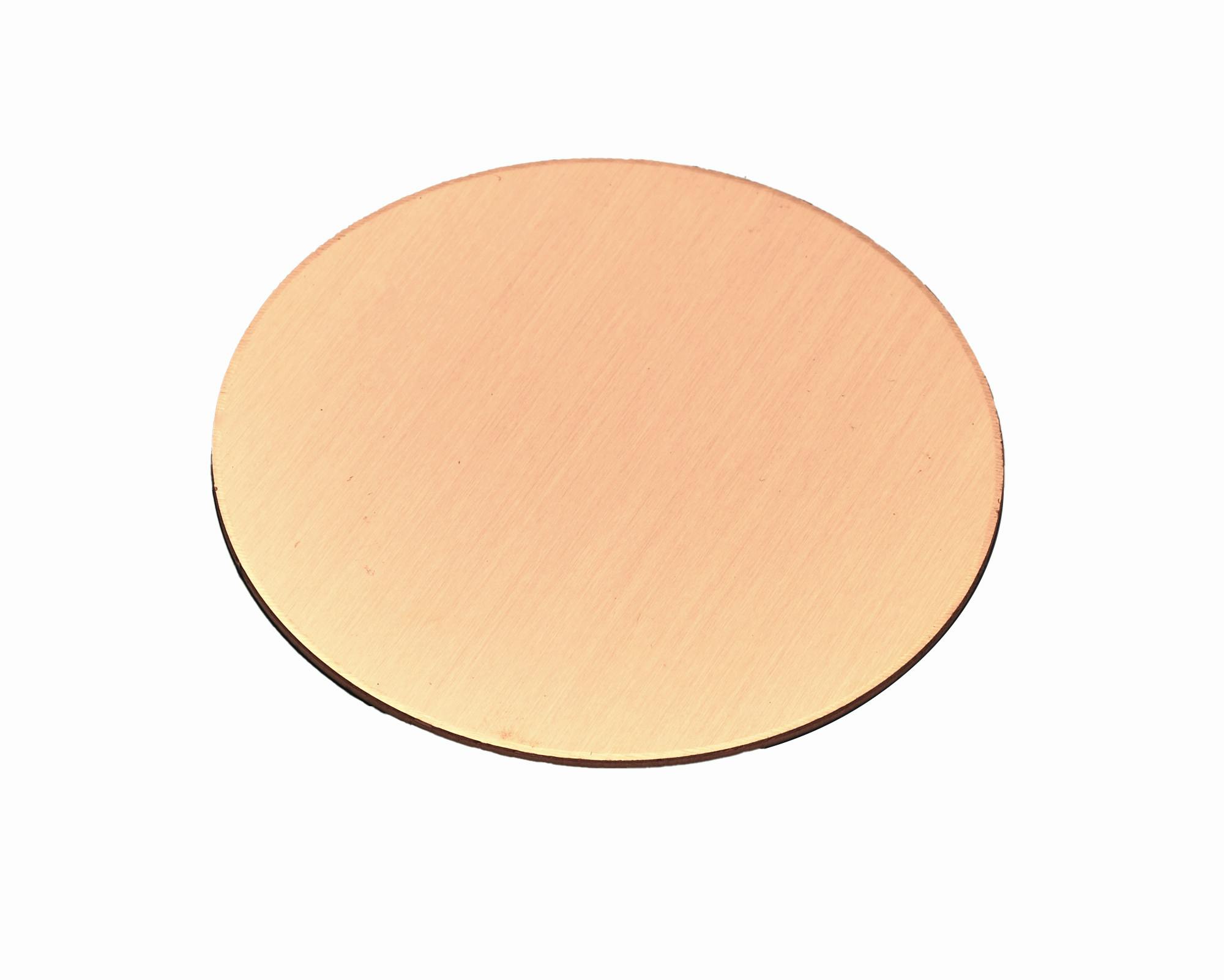 泰豊トレーディング 銅円板 1.0×30φmm 4940372016383 (CDC) 金属素材