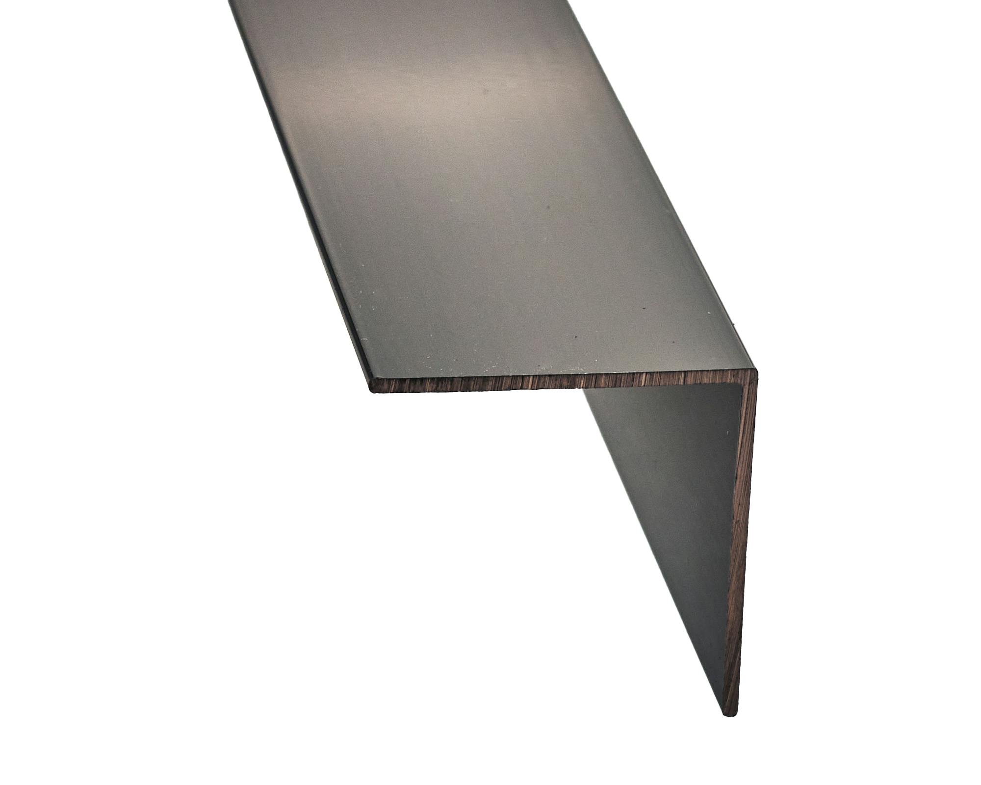 泰豊トレーディング アルミアングル ブロンズ 0.8×30×1000mm 4940372018721 (CDC) 金属素材