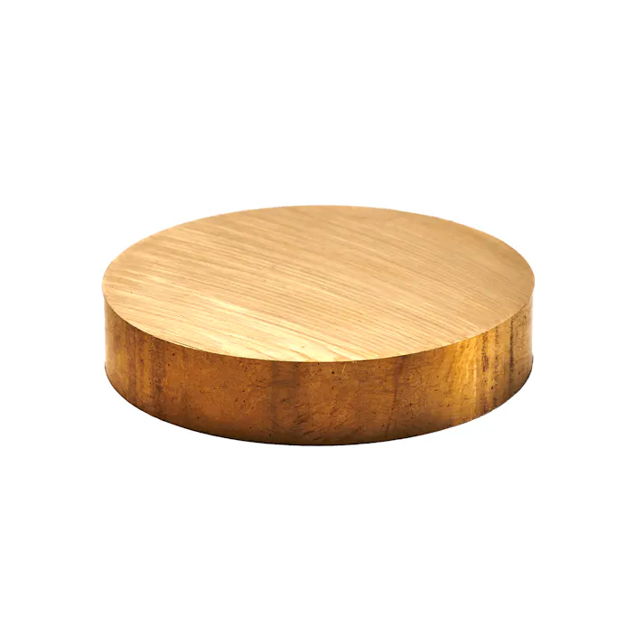 泰豊トレーディング 真鍮丸棒 20×20mm 4940372024685 (CDC)【別送品】