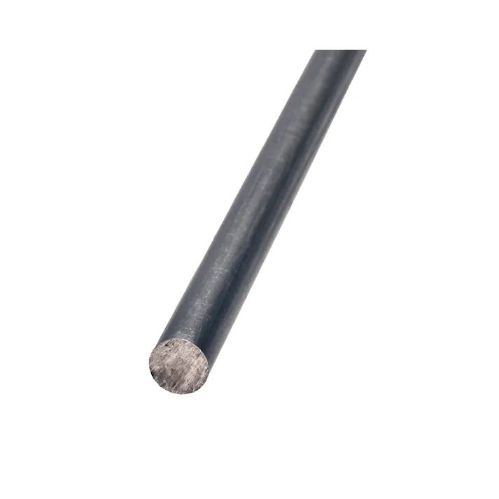 泰豊トレーディング 鉄丸棒 7×300mm 4940372025569 (CDC)【別送品】