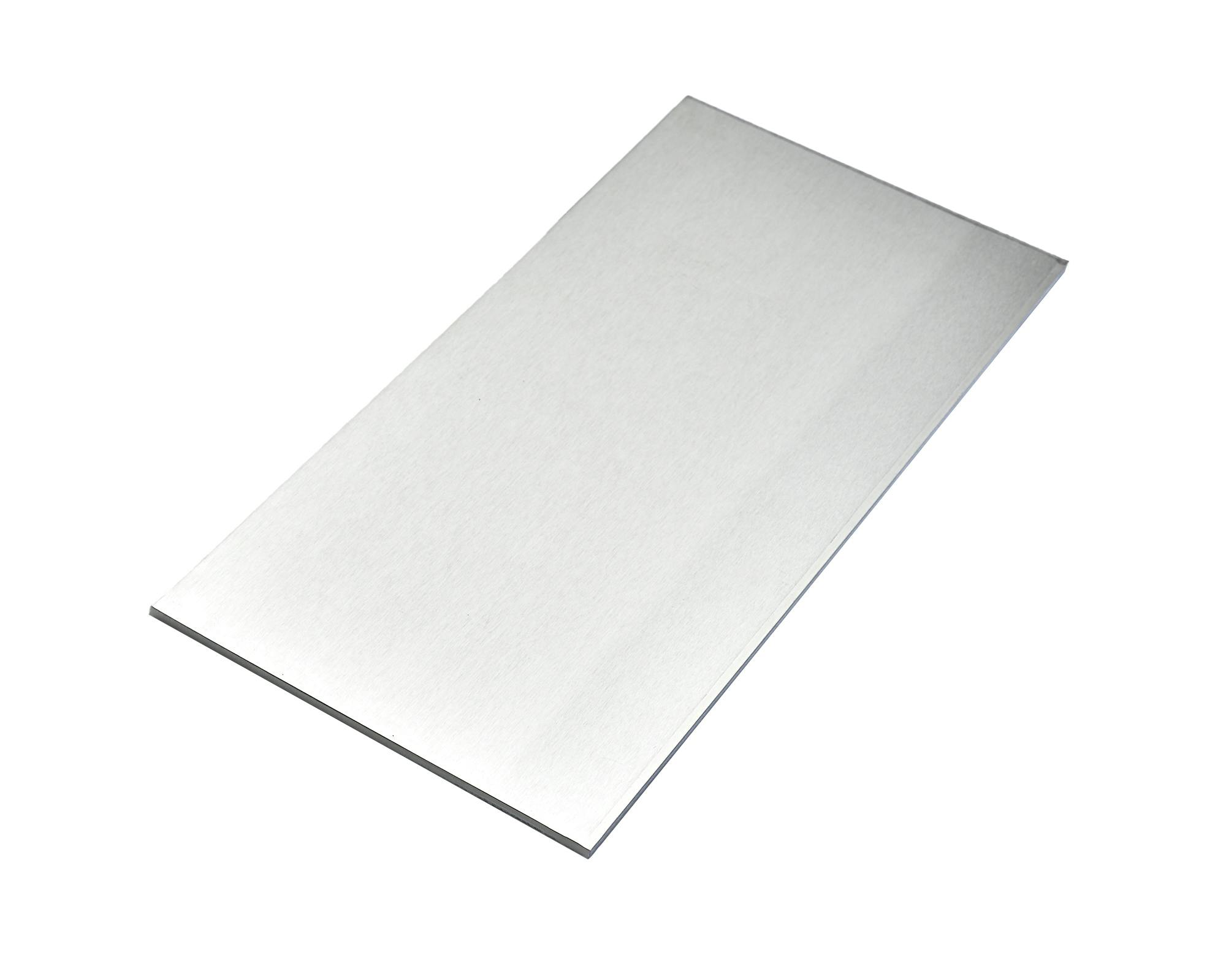 泰豊トレーディング アルミ板 3.0×100×100mm 4940372029277 (CDC) 金属素材