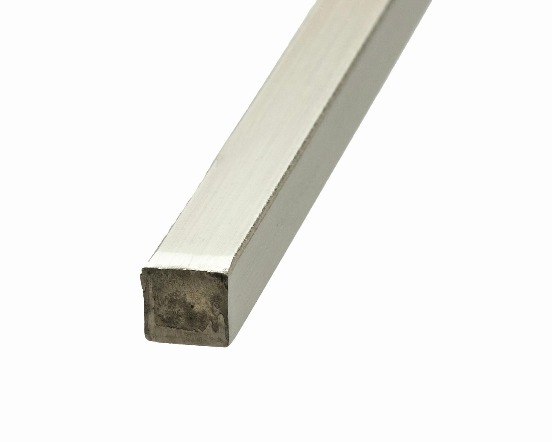 泰豊トレーディング アルミ四角棒 10×300mm 4940372029543 (CDC) 金属素材