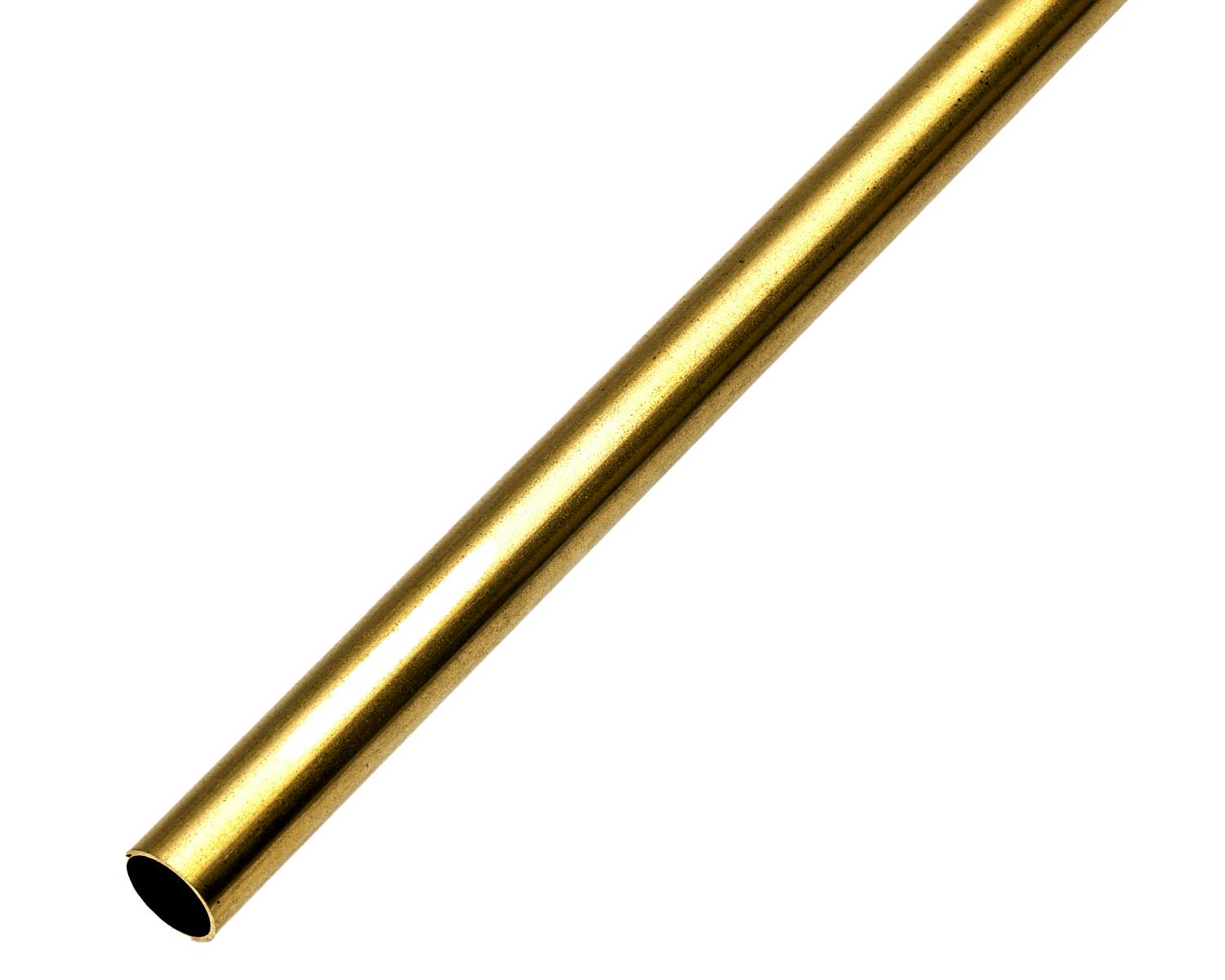 泰豊トレーディング 真鍮パイプ 5×0.5×300mm 4940372030488 (CDC) 金属素材 泰豊トレーディング 真鍮パイプ 5×0.5×300mm 4940372030488 (CDC) 金属素材