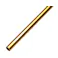 泰豊トレーディング 真鍮パイプ 5×0.5×300mm 4940372030488 (CDC)【別送品】
