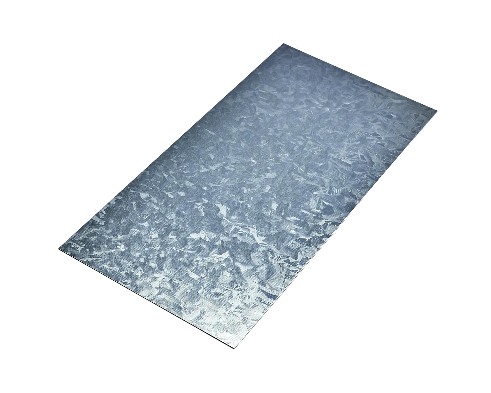 泰豊トレーディング トタン板 0.3×100×200mm 4940372031225 (CDC) 金属素材