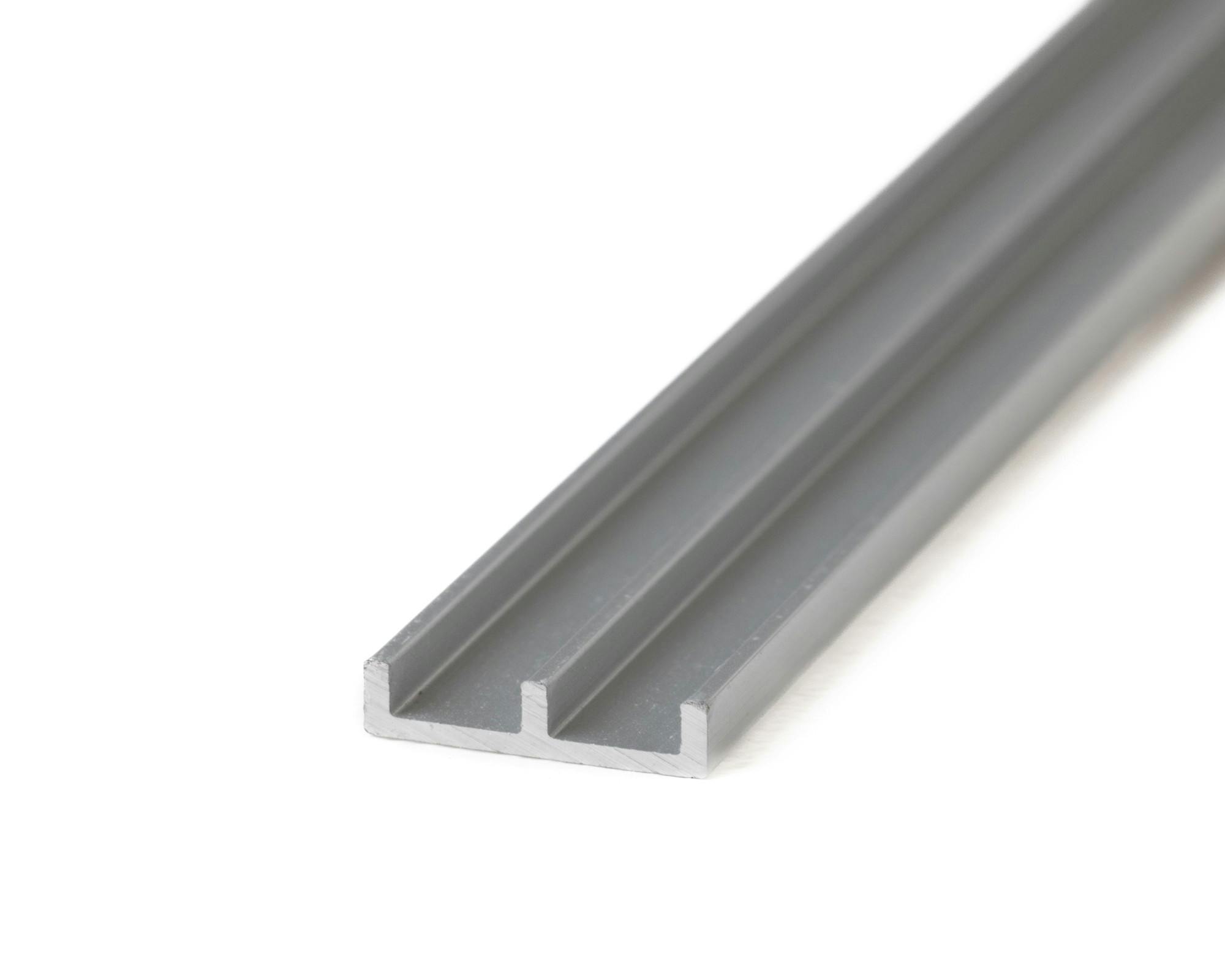 泰豊トレーディング アルミE型レール下付用 内幅4.5 1.0×3.5×3.5×12×1 4940372035162 (CDC) 金属素材