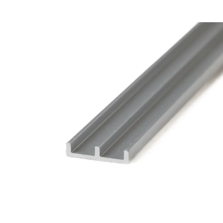 泰豊トレーディング アルミE型レール下付用 内幅4.5 1.0×3.5×3.5×12×1 4940372035162 (CDC)【別送品】