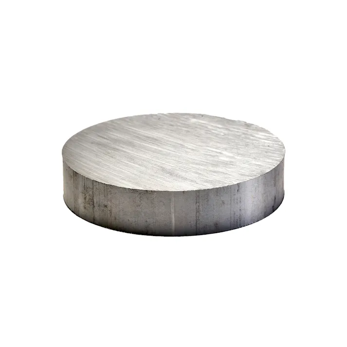泰豊トレーディング アルミ丸棒 30×60mm 4940372035674 (CDC)【別送品】