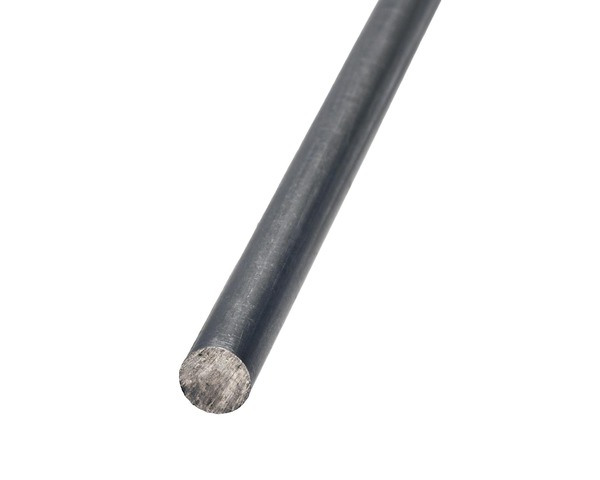 玉鋼　No.17 約300g 4個セット 泰豊トレーディング 鉄丸棒 3×300mm 4940372039740 (CDC)【別送