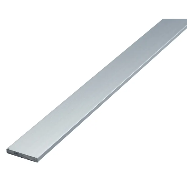 泰豊トレーディング アルミ平角棒 シルバー 3.0×30×1000mm 4940372061185 (CDC)【別送品】