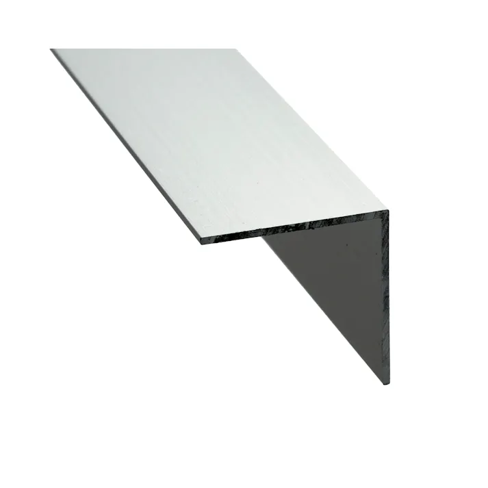 泰豊トレーディング アルミアングル ホワイト 0.8×12×1000mm 4940372062564 (CDC)【別送品】
