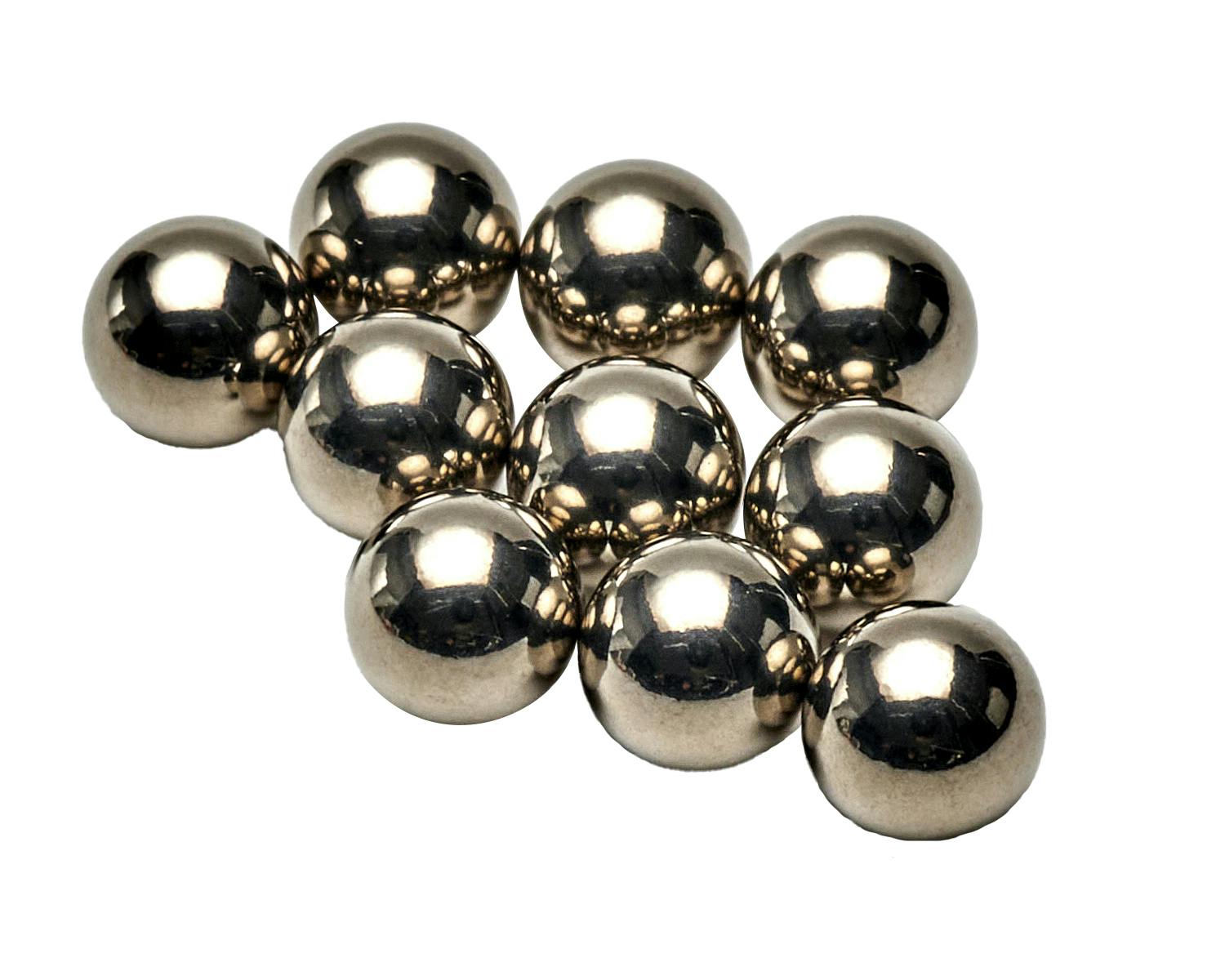 泰豊トレーディング ステンレスボール 20個入 4mm 4940372063912 (CDC) 金属素材