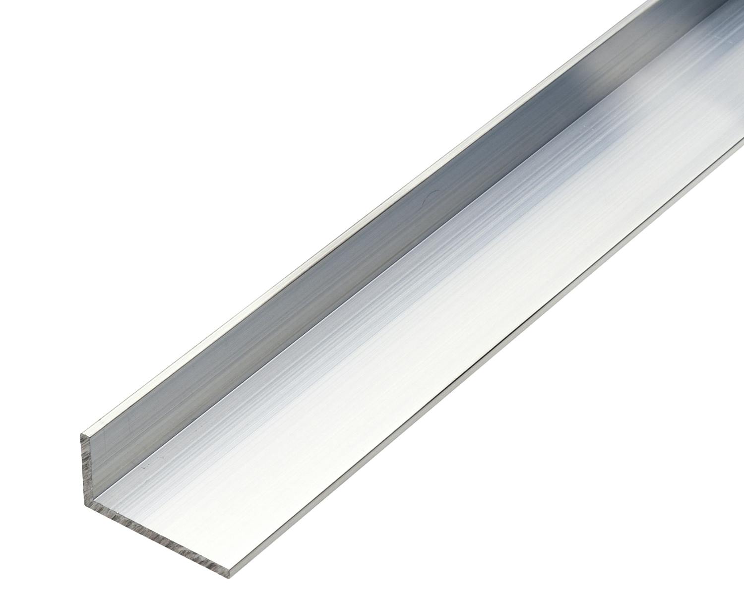 泰豊トレーディング アルミ不等辺アングル シルバー 1.5×15×30×1000mm 4940372065275 (CDC) 金属素材