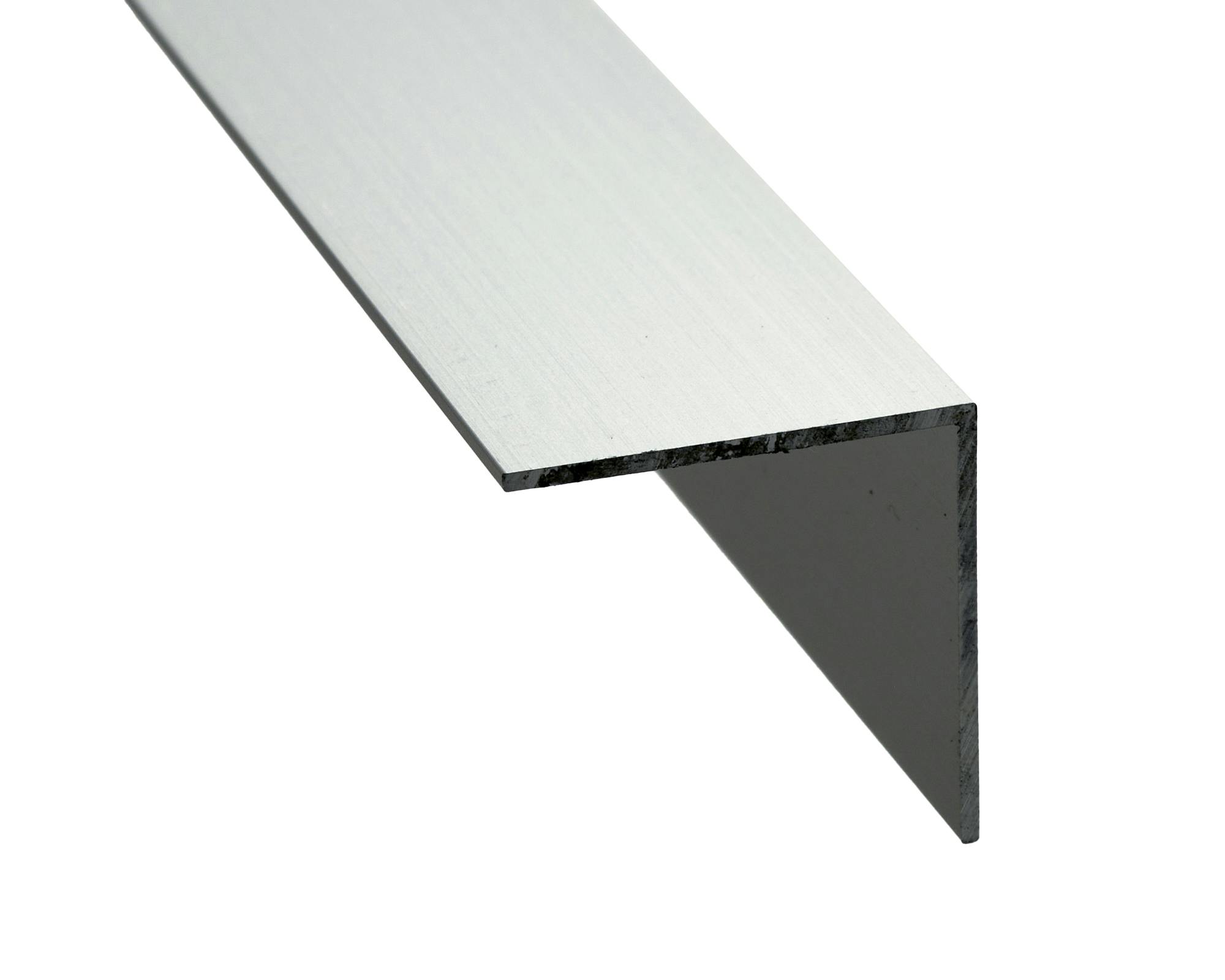 泰豊トレーディング アルミアングル シルバー 1.2×12×2000mm 4940372066050 (CDC) 金属素材