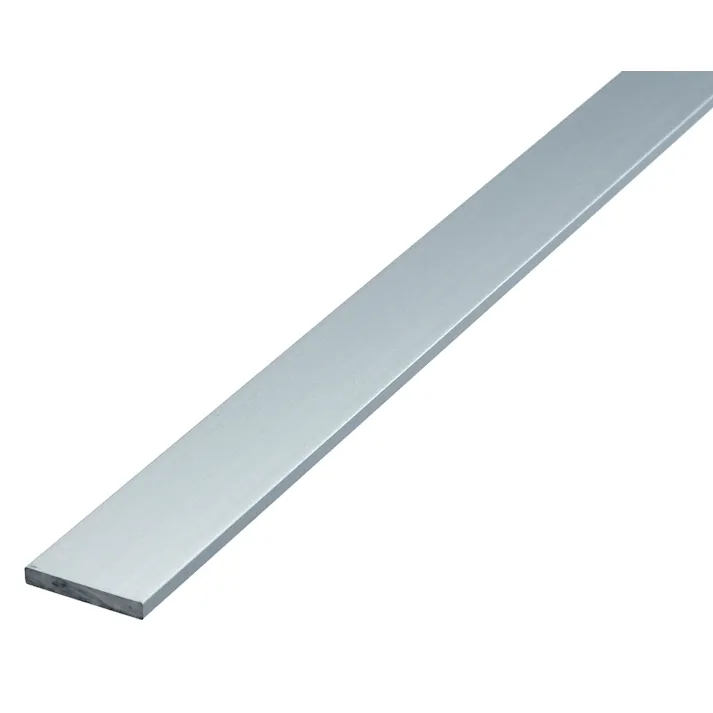 泰豊トレーディング アルミ平角棒 シルバー 3.0×40×1000mm 4940372066401 (CDC)【別送品】