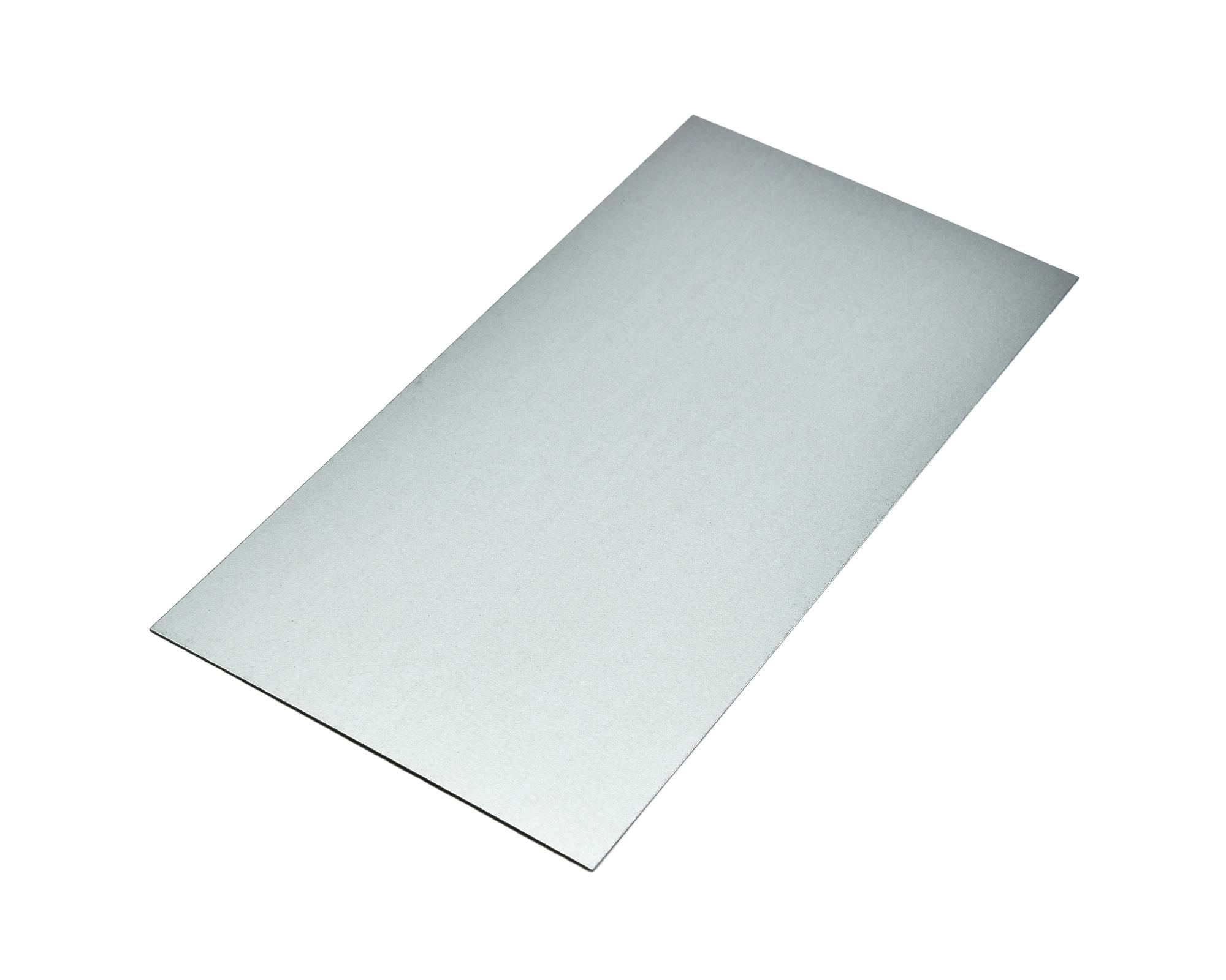 泰豊トレーディング 亜鉛引き鉄板 Bタイプ 0.3×200×300mm 4940372068825 (CDC) 金属素材