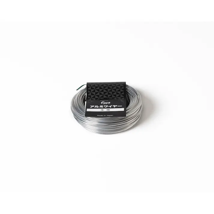 泰豊トレーディング アルミ線 生地 2.0 150g 4940372080193 (CDC)【別送品】