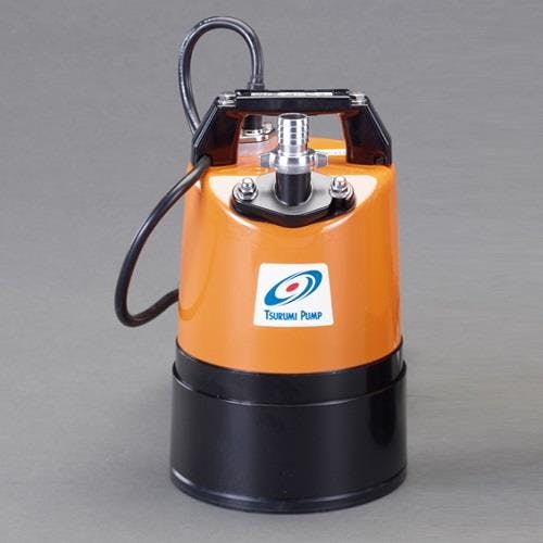 鶴見製作所(ツルミポンプ) 水中ポンプ AC100V/400W(60Hz)/25mm EA345RD-60 4518340625549【別送品】