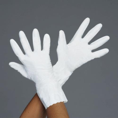 ショーワグローブ 手袋(滑り止め/薄手・塩ビ) [M/300mm] EA354GG-12 4550061110447【別送品】