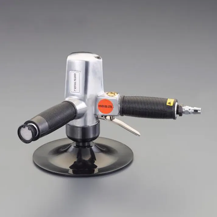 エアーポリッシャー 2000rpm/175mm EA162PP-1 4550061439135【別送品】