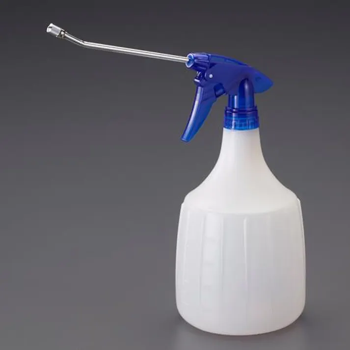 スプレーボトル(PE/ロングノズル) 1000ml EA115MH-122A 4550061675663【別送品】