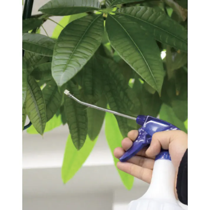 スプレーボトル(PE/ロングノズル) 1000ml EA115MH-122A 4550061675663【別送品】