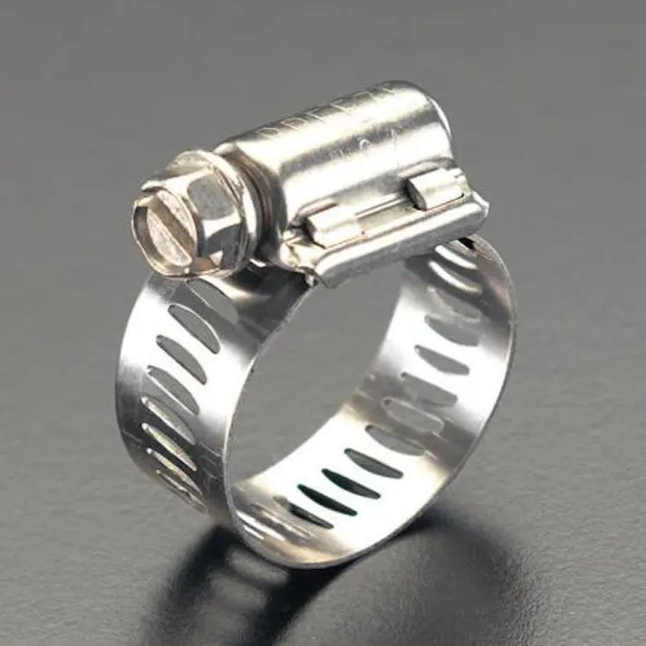 マリンガードクランプ(SS/10個) 11-20mm/1/2” EA463CD-20 4518340713314【別送品】