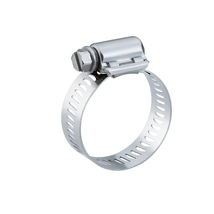 マリンガードクランプ(SS/10個) 21-38mm/1/2” EA463CD-38 4518340769618【別送品】