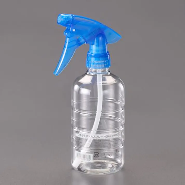 スプレーボトル 400ml EA115MH-136 4550061642900【別送品】