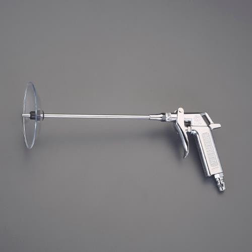 エアーブローガン(プラグ・シールド付) 2.0穴x150mm EA123AE-32 4550061908440【別送品】