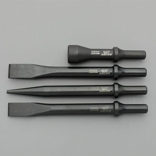 エァー工具 エアー用チゼルセット [4本組] 12.7mm EA159SD-121 4550061731246