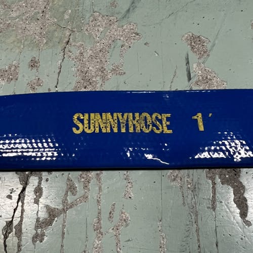 水中ポンプ用ホース 25mmx20m EA345GD-20A 4550061116449【別送品