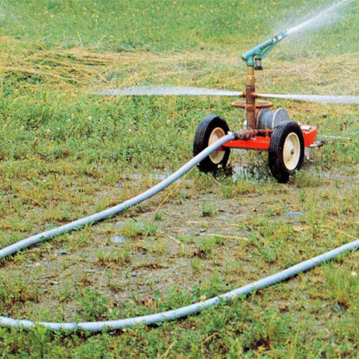 水中ポンプ用ホース 40mmx30m EA345GF-30A 4550061116562【別送品】