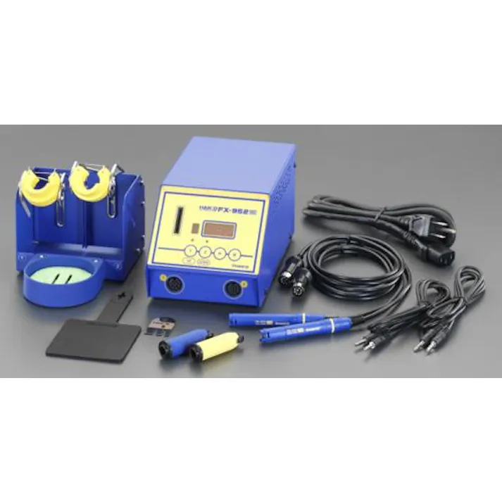 白光(HAKKO) AC100V/140W 半田ごて(コントローラー付) 電気半田ごてEA304AG 4518340691063(CDC)【別送品】