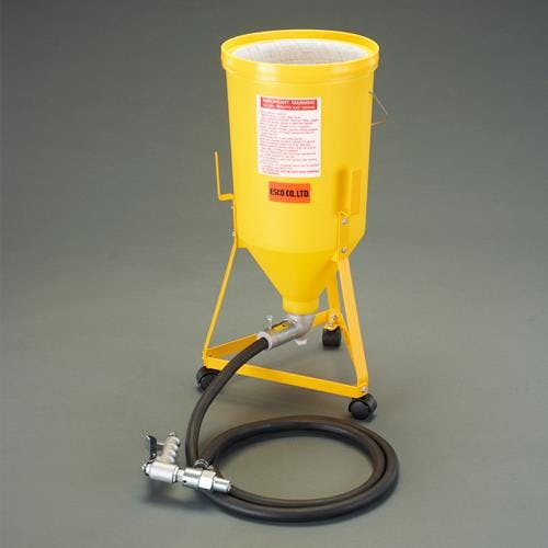 サンドブラスター EA127BK 4518340752023【別送品】