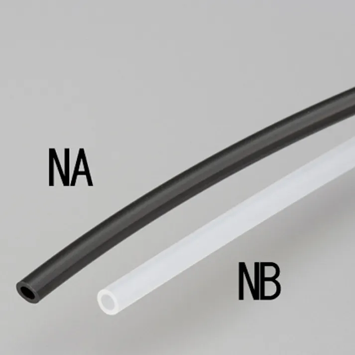 潤工社 ナイロンチューブ(軟質/乳白) 2.5/4.0mmx20m EA125NB-4B 4548745313819【別送品】