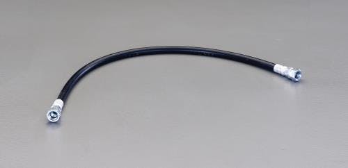 高圧ホース/油圧用金具付 25.4mmx0.6m/10.5MPa EA125TB-6E 4548745314281【別送品】