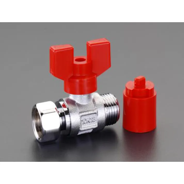 カクダイ ボールバルブ(耐熱) G3/4”xG3/4” EA425AC-6 4548745023701【別送品】