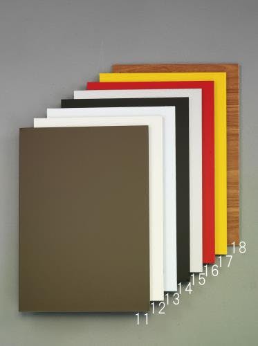 アルミ複合板(ブラック) 450x300x3.0mm EA440HA-14 4548745162813【別送品】