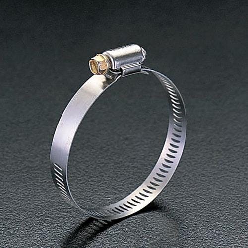 万能型クランプ(301ステンレス製/10個) 79-152mm EA463CA-152 4518340712782【別送品】