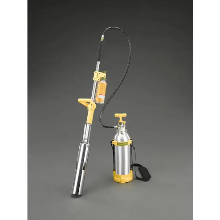 新富士バーナー 草焼きバーナー(灯油式/予熱バーナー内蔵) 1300℃ EA303YG-3 4550061014332【別送品】