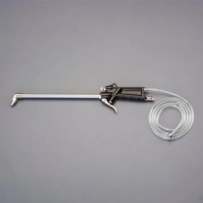 ESCO エンジンクリーナー(250mmノズル・G1/4"ネジ) エアーダスターEA122P-1 4550061459096(CDC)【別送品】