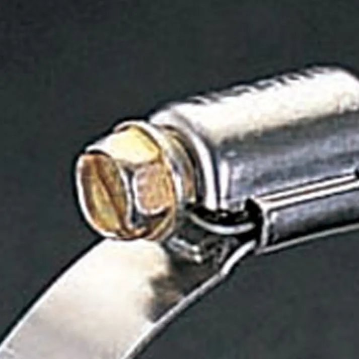 万能型クランプ(301ステンレス製/10個) 33-57mm EA463CA-57 4518340712669【別送品】