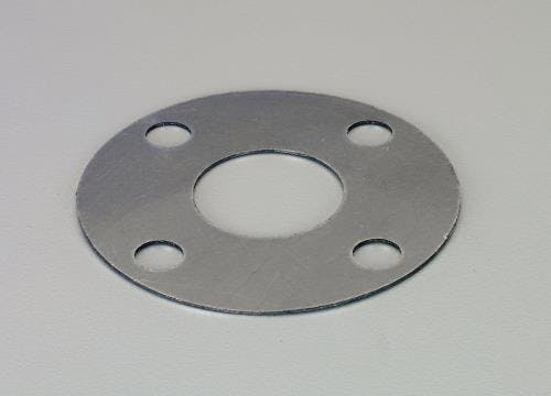 全面フランジパッキン [JIS10K]25A/3.0mm EA351DK-25 4548745186604【別送品】