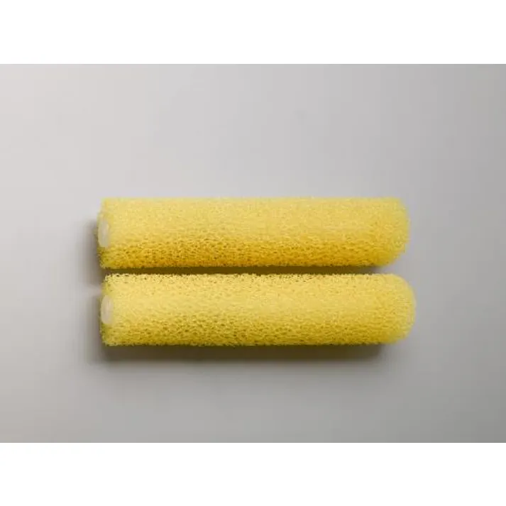 ESCO 100mm(6mm)交換用ローラー(模様仕上用/2本) ローラー刷毛EA109ND-56 4518340440388(CDC)【別送品】