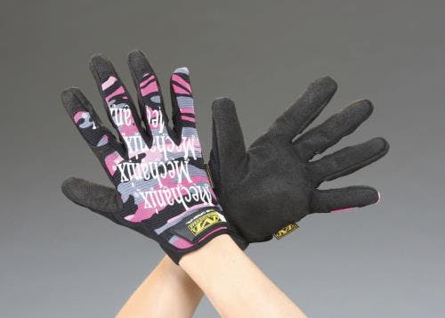 MECHANIXWEAR(メカニックスウェア) メカニクスグローブ(合成革) EA353BT-90 [S/女性用] 4548745723618【別送品】