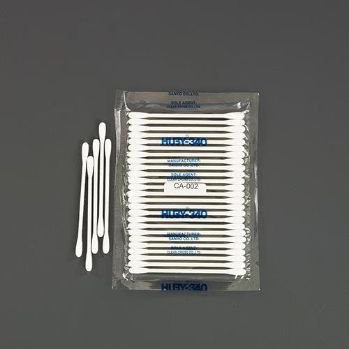 MCC(MaxClean) 工業用綿棒(250本)両面 φ4.4x 77.5mm EA109DY-16 4550061514030【別送品】